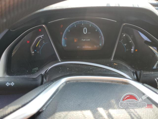 2HGFC2F73GH551516 2016 HONDA CIVIC photo no. 9