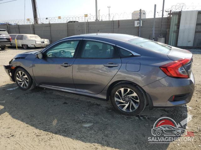2HGFC2F76GH528957 2016 HONDA CIVIC photo no. 2