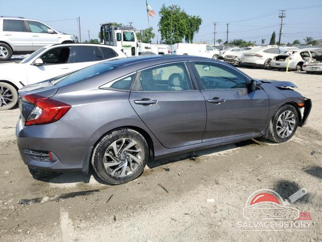 2HGFC2F76GH528957 2016 HONDA CIVIC photo no. 3