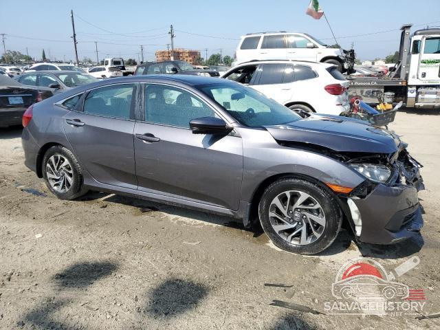 2HGFC2F76GH528957 2016 HONDA CIVIC photo no. 4