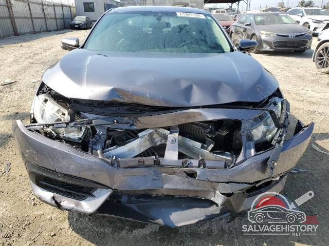 2HGFC2F76GH528957 2016 HONDA CIVIC photo no. 5