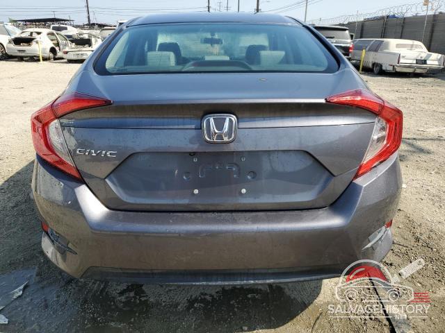 2HGFC2F76GH528957 2016 HONDA CIVIC photo no. 6