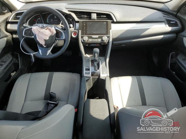 2HGFC2F76GH528957 2016 HONDA CIVIC photo no. 8