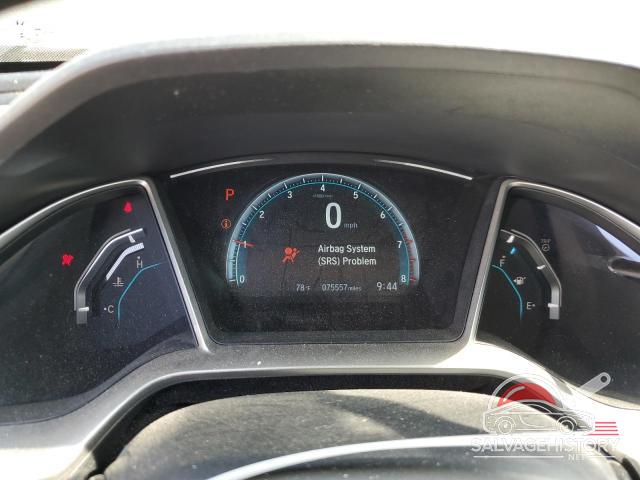 2HGFC2F76GH528957 2016 HONDA CIVIC photo no. 9