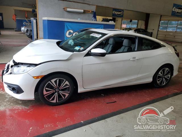 2HGFC3B34GH361023 2016 HONDA CIVIC photo no. 9