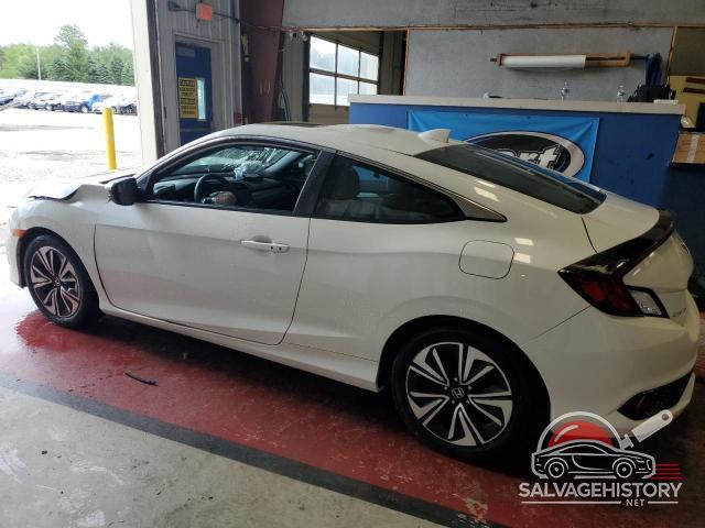 2HGFC3B34GH361023 2016 HONDA CIVIC photo no. 2