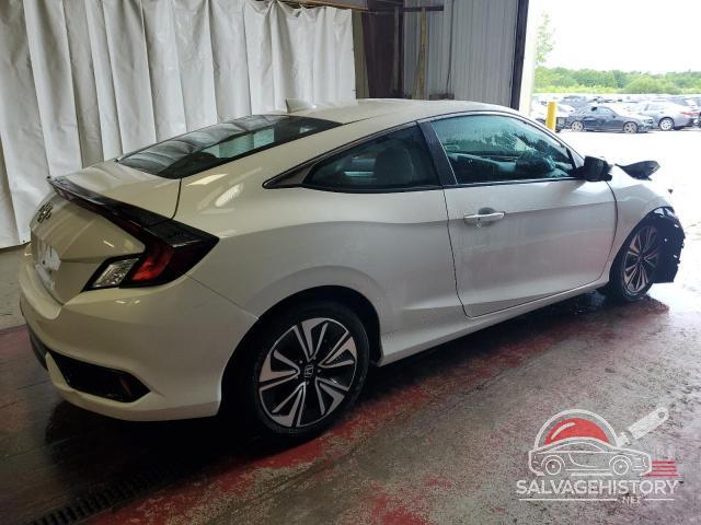 2HGFC3B34GH361023 2016 HONDA CIVIC photo no. 3