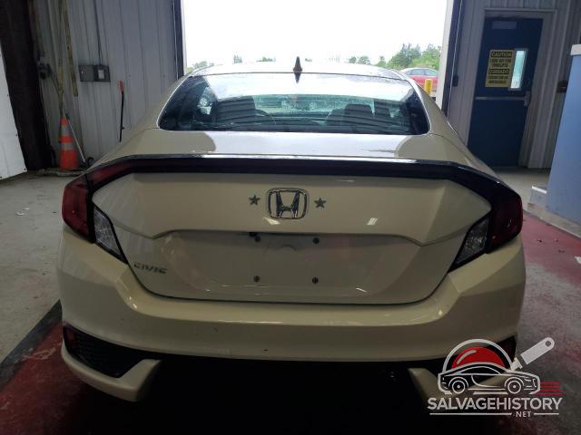 2HGFC3B34GH361023 2016 HONDA CIVIC photo no. 6