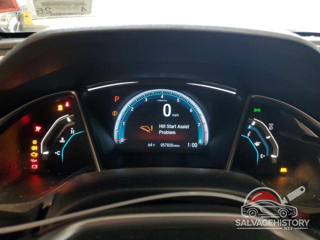 2HGFC3B34GH361023 2016 HONDA CIVIC photo no. 9