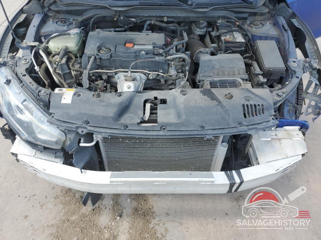 2HGFC4B03GH303626 2016 HONDA CIVIC photo no. 11