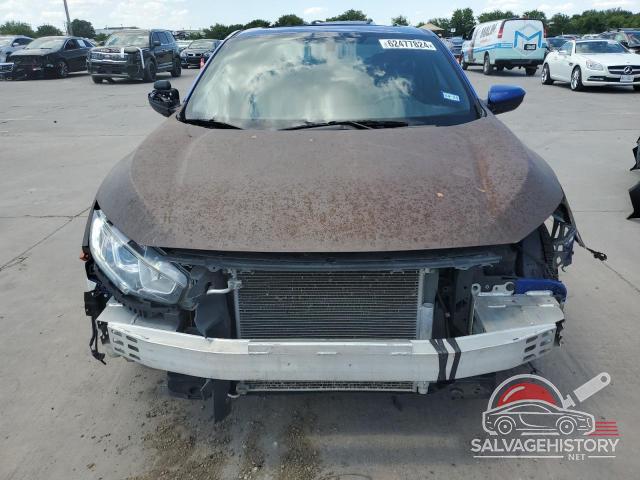 2HGFC4B03GH303626 2016 HONDA CIVIC photo no. 5