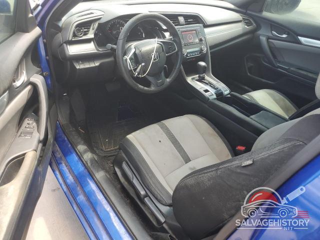 2HGFC4B03GH303626 2016 HONDA CIVIC photo no. 8