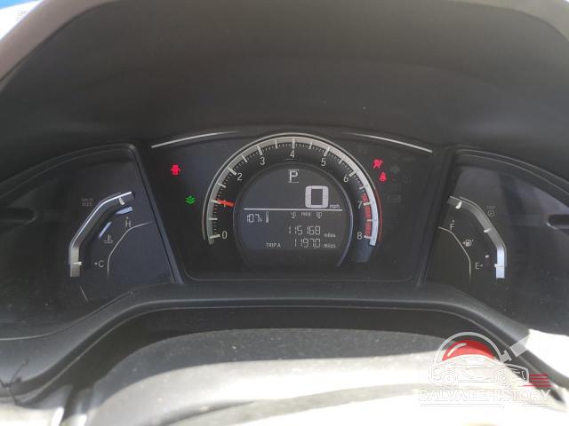 2HGFC4B03GH303626 2016 HONDA CIVIC photo no. 9