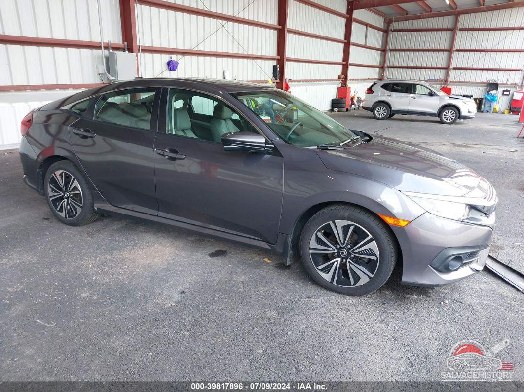 19XFC1F7XHE213245 2017 HONDA CIVIC photo no. 23