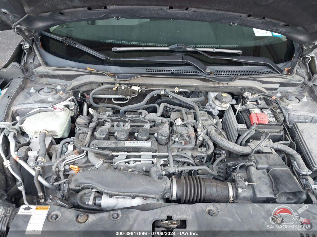 19XFC1F7XHE213245 2017 HONDA CIVIC photo no. 10