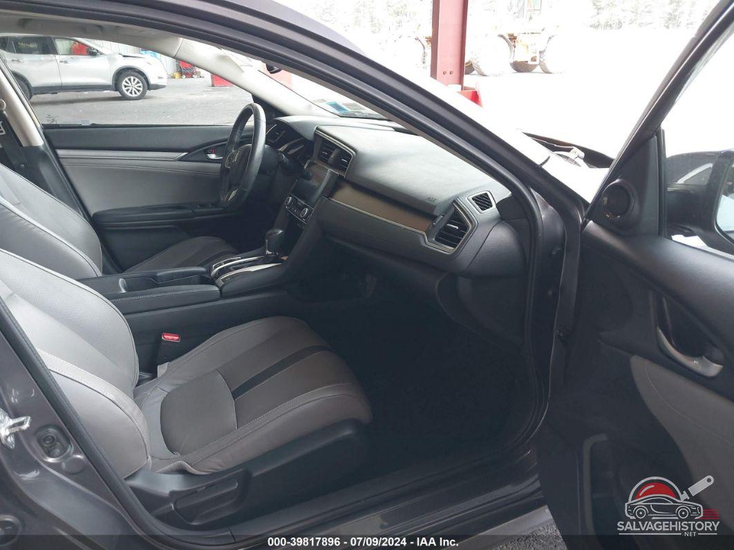 19XFC1F7XHE213245 2017 HONDA CIVIC photo no. 5