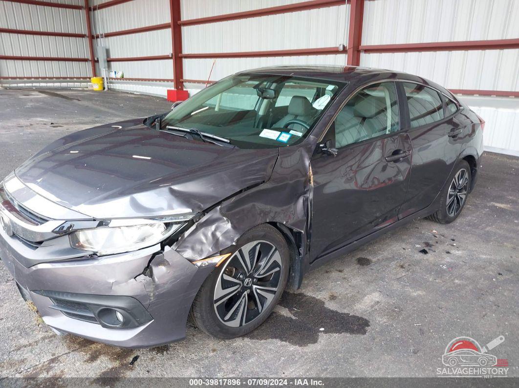 19XFC1F7XHE213245 2017 HONDA CIVIC photo no. 6