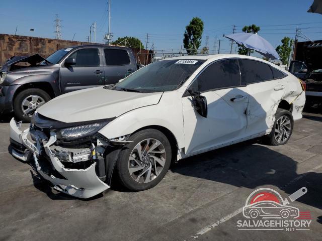 19XFC2F70HE231095 2017 HONDA CIVIC photo no. 2