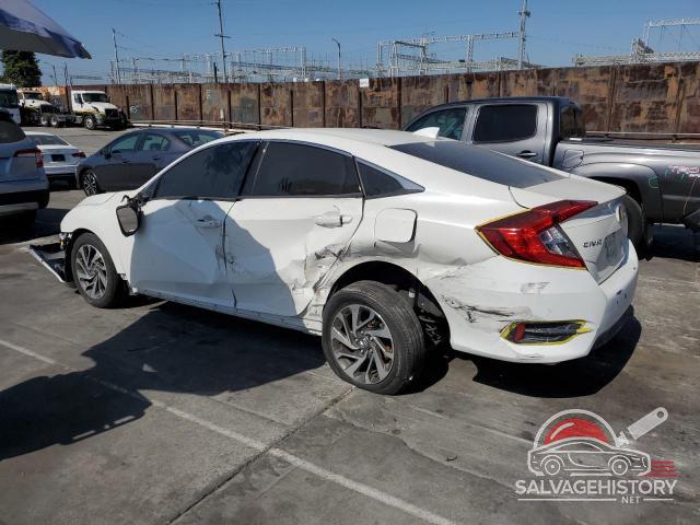 19XFC2F70HE231095 2017 HONDA CIVIC photo no. 2