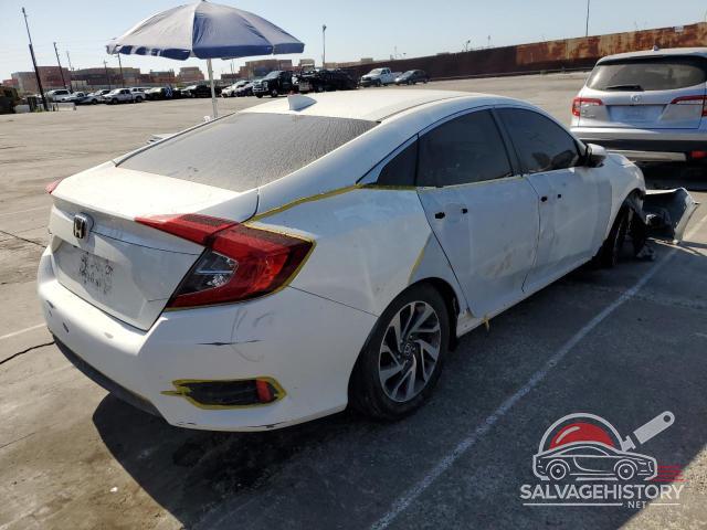 19XFC2F70HE231095 2017 HONDA CIVIC photo no. 3