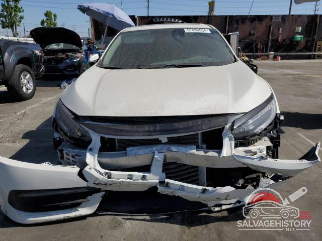 19XFC2F70HE231095 2017 HONDA CIVIC photo no. 5