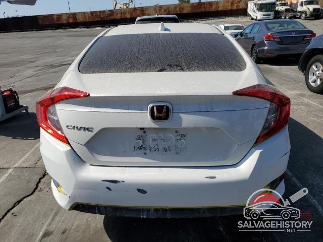 19XFC2F70HE231095 2017 HONDA CIVIC photo no. 6