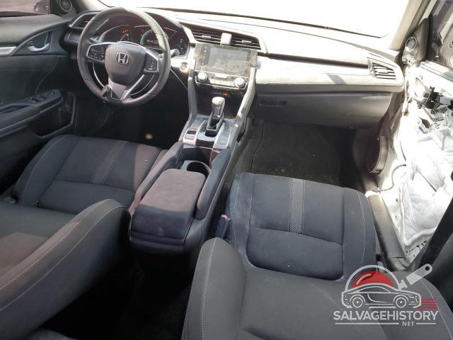 19XFC2F70HE231095 2017 HONDA CIVIC photo no. 8