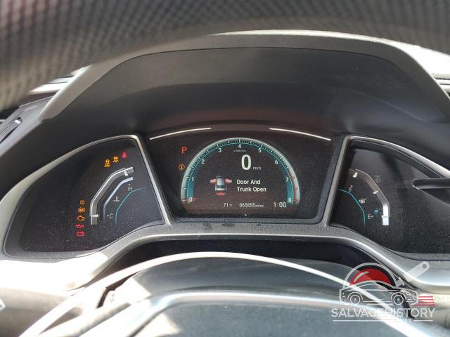 19XFC2F70HE231095 2017 HONDA CIVIC photo no. 9