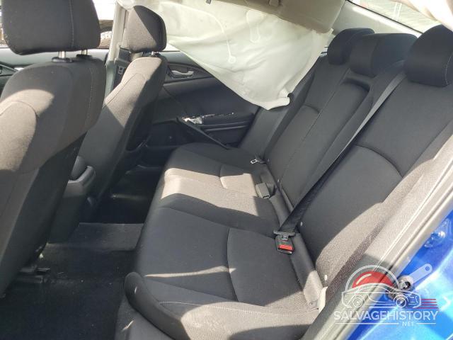 19XFC2F74HE024287 2017 HONDA CIVIC photo no. 10