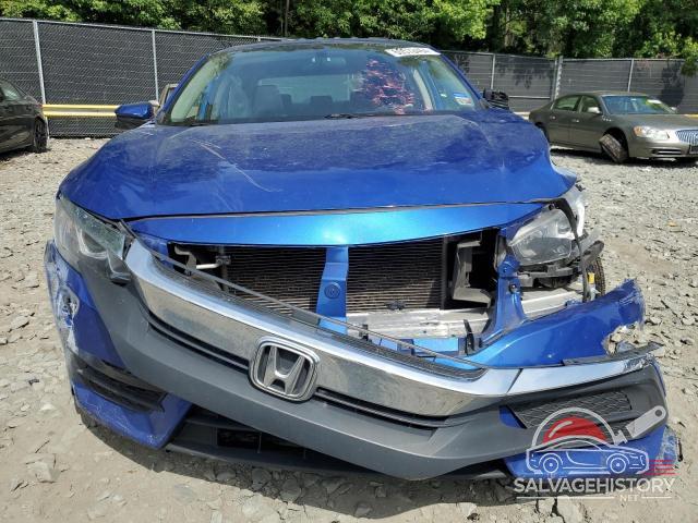 19XFC2F74HE024287 2017 HONDA CIVIC photo no. 5