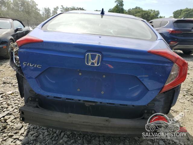 19XFC2F74HE024287 2017 HONDA CIVIC photo no. 6