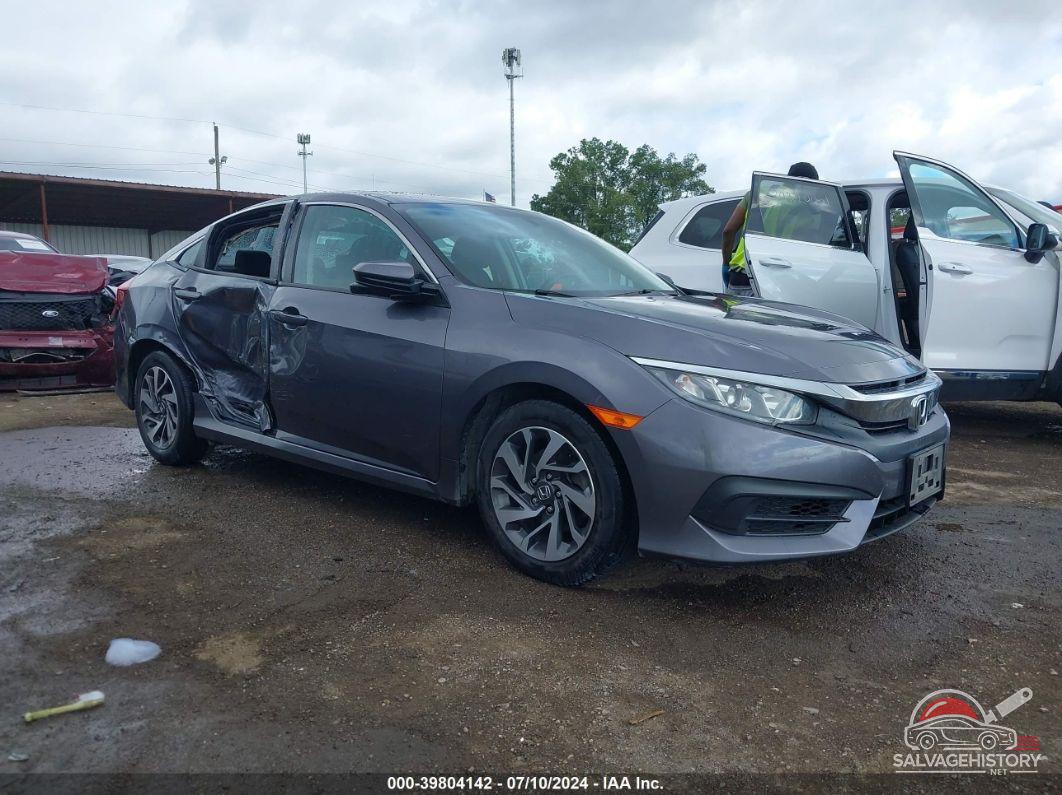 19XFC2F78HE066820 2017 HONDA CIVIC photo no. 10