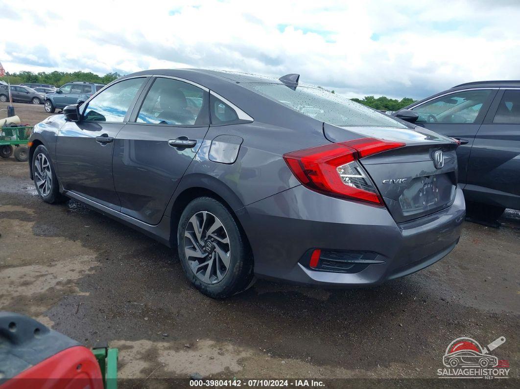 19XFC2F78HE066820 2017 HONDA CIVIC photo no. 3