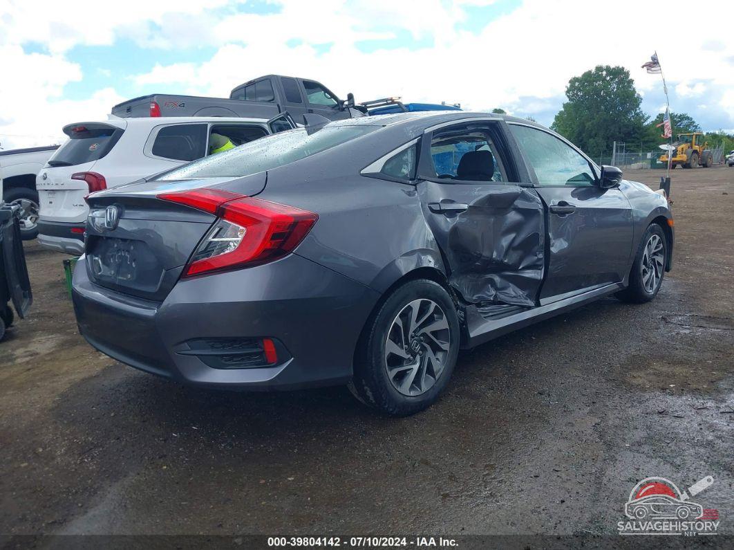 19XFC2F78HE066820 2017 HONDA CIVIC photo no. 4