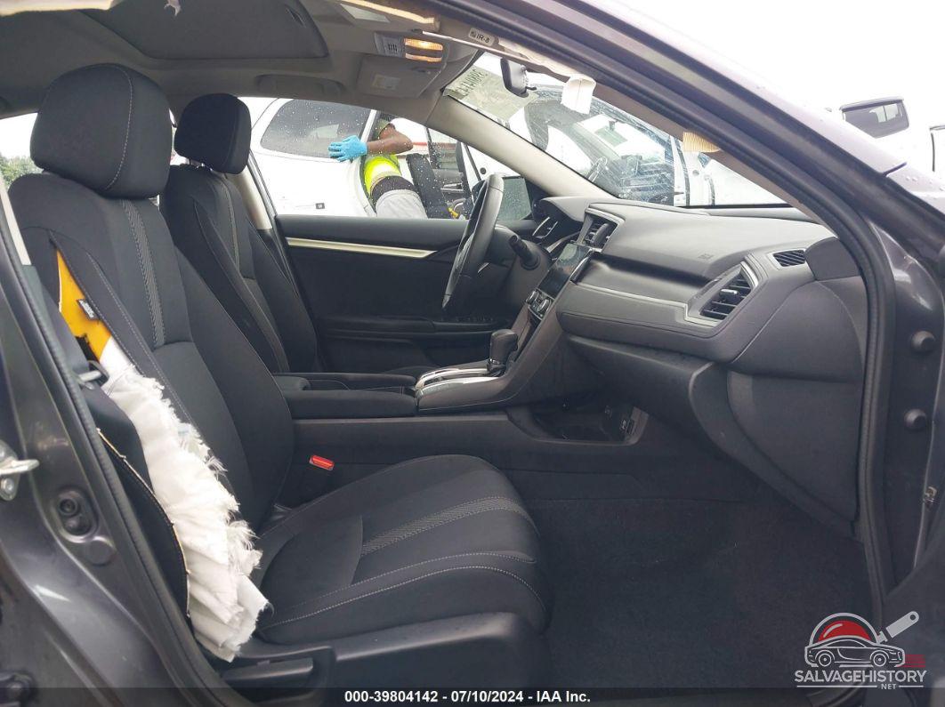 19XFC2F78HE066820 2017 HONDA CIVIC photo no. 5