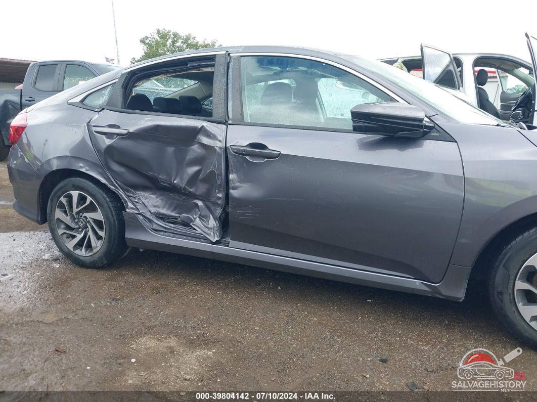 19XFC2F78HE066820 2017 HONDA CIVIC photo no. 6