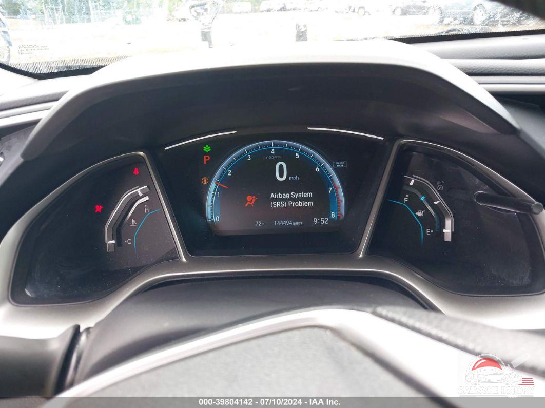 19XFC2F78HE066820 2017 HONDA CIVIC photo no. 7
