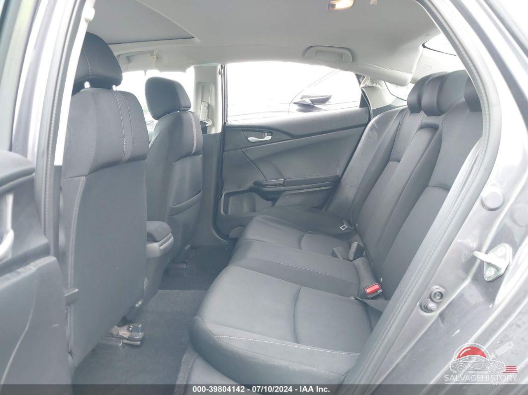 19XFC2F78HE066820 2017 HONDA CIVIC photo no. 8