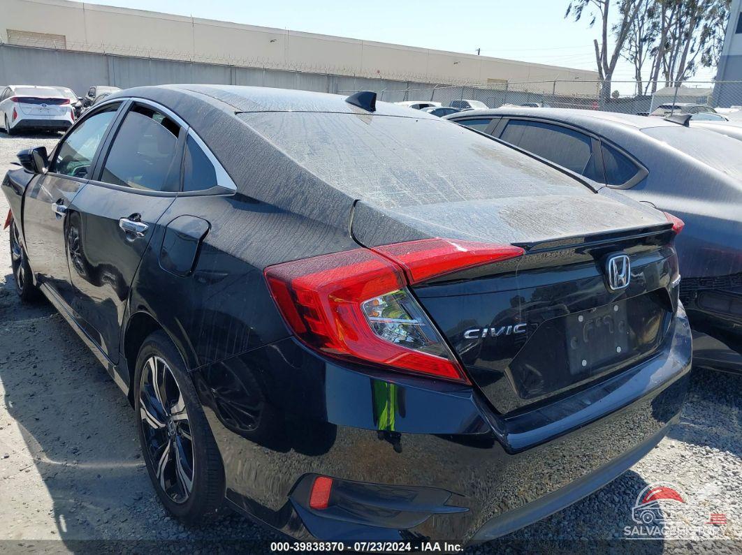 2HGFC1F91HH630454 2017 HONDA CIVIC photo no. 3