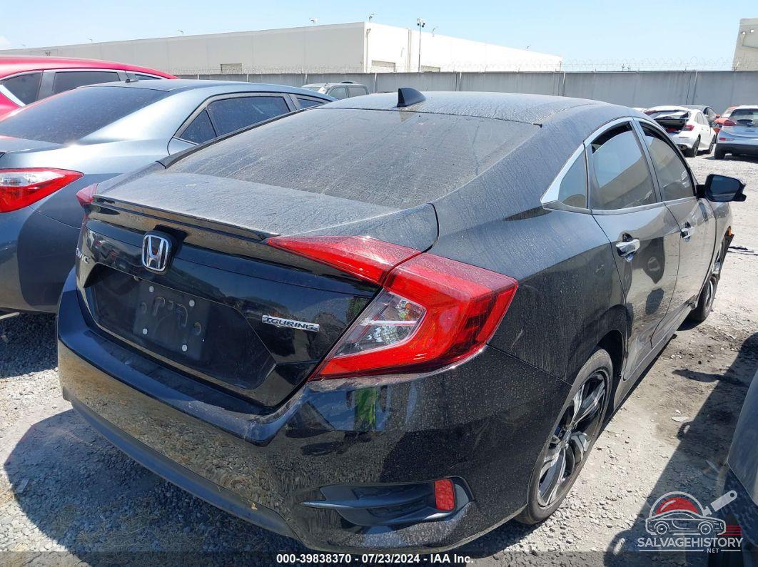 2HGFC1F91HH630454 2017 HONDA CIVIC photo no. 4