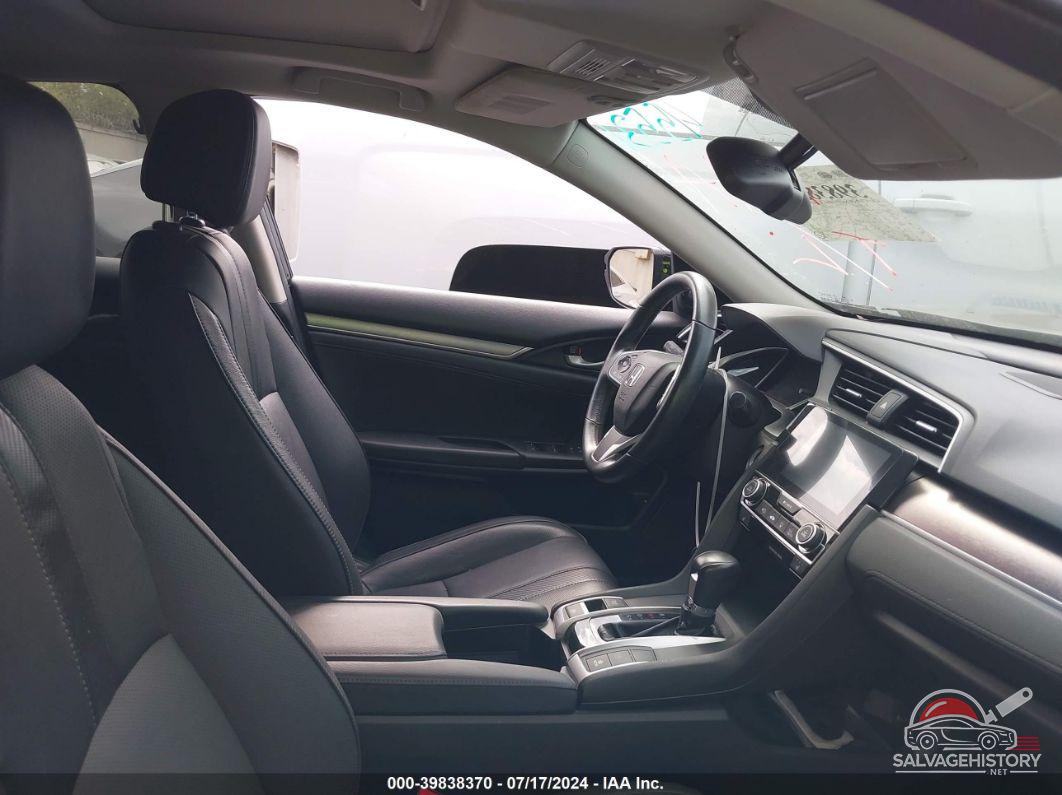 2HGFC1F91HH630454 2017 HONDA CIVIC photo no. 5