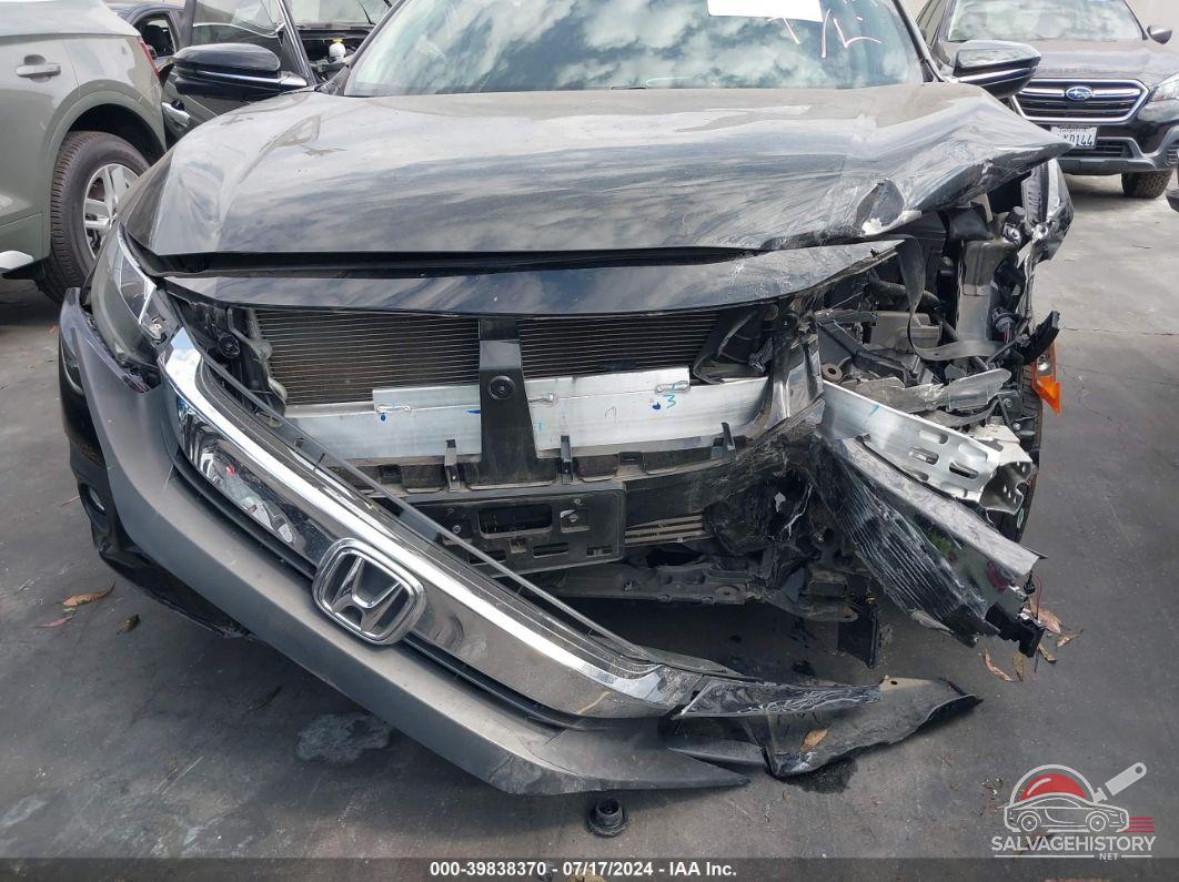2HGFC1F91HH630454 2017 HONDA CIVIC photo no. 6