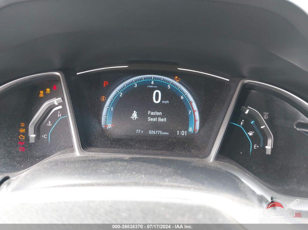2HGFC1F91HH630454 2017 HONDA CIVIC photo no. 7