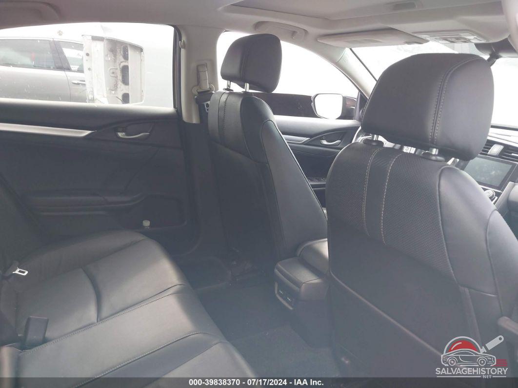 2HGFC1F91HH630454 2017 HONDA CIVIC photo no. 8