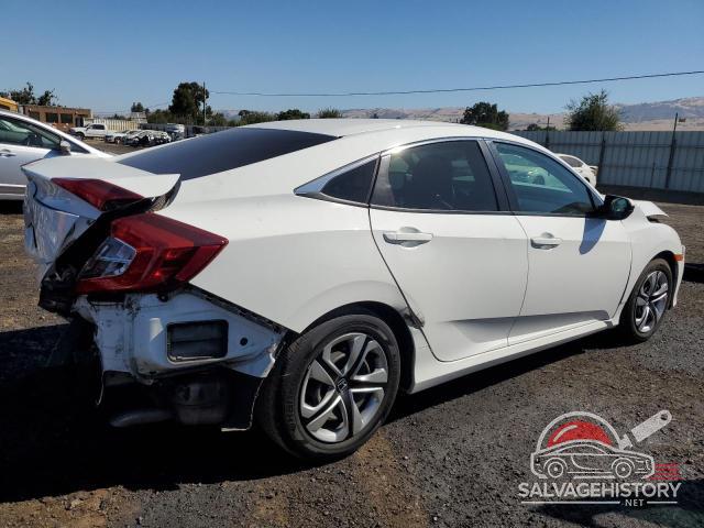 2HGFC2F50HH543468 2017 HONDA CIVIC photo no. 3