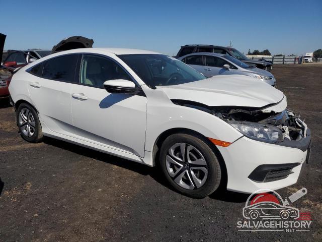 2HGFC2F50HH543468 2017 HONDA CIVIC photo no. 4