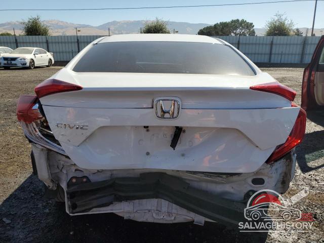 2HGFC2F50HH543468 2017 HONDA CIVIC photo no. 6