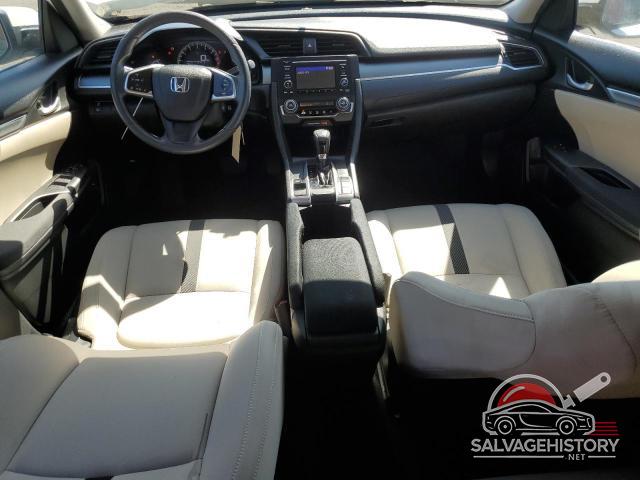 2HGFC2F50HH543468 2017 HONDA CIVIC photo no. 8