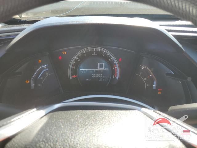2HGFC2F50HH543468 2017 HONDA CIVIC photo no. 9