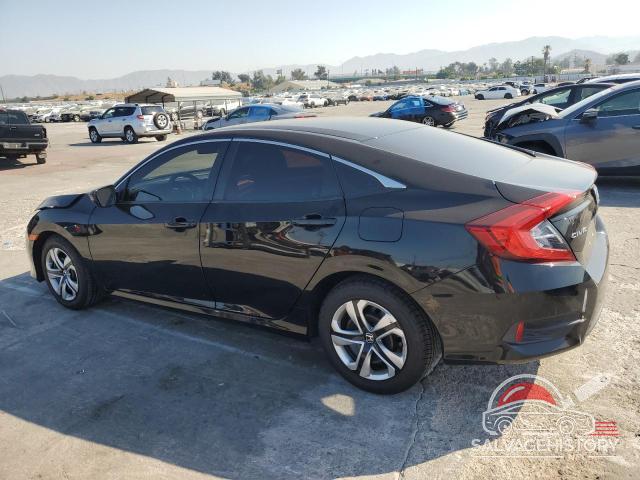 2HGFC2F54HH576246 2017 HONDA CIVIC photo no. 2